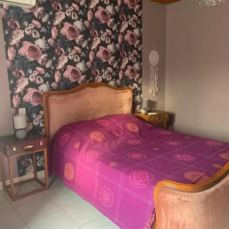 بيت للعطل La Maison Rose A