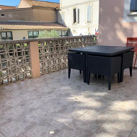 بيت للعطل La Maison Rose A